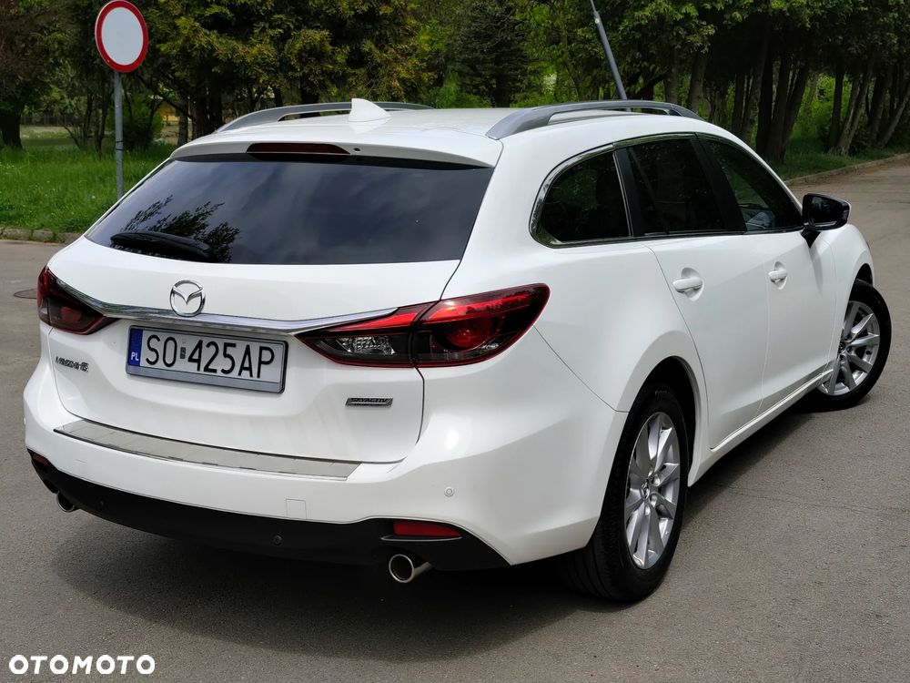 Mazda 6 SKYACTIV-G 165 Drive Exclusive-Line - 3