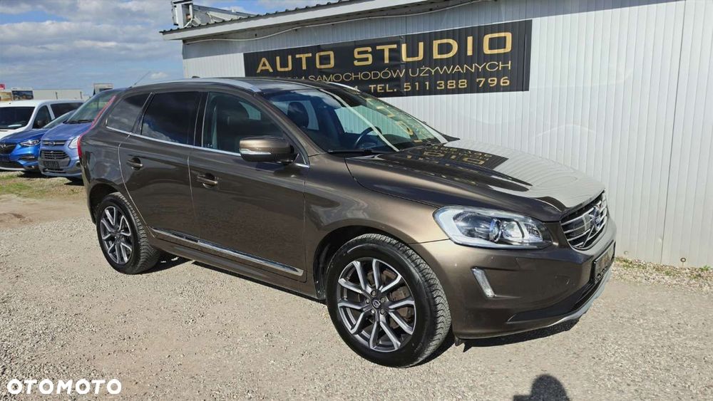 Volvo XC 60 D3 Geartronic Summum - 36