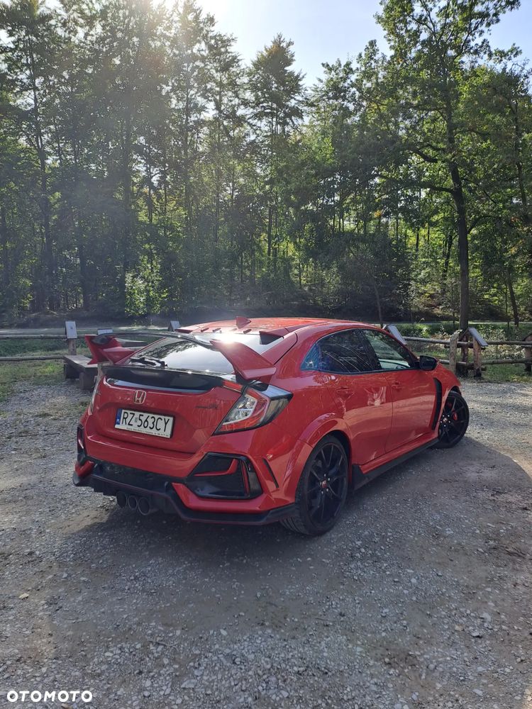Honda Civic 2.0 T Type-R GT - 2