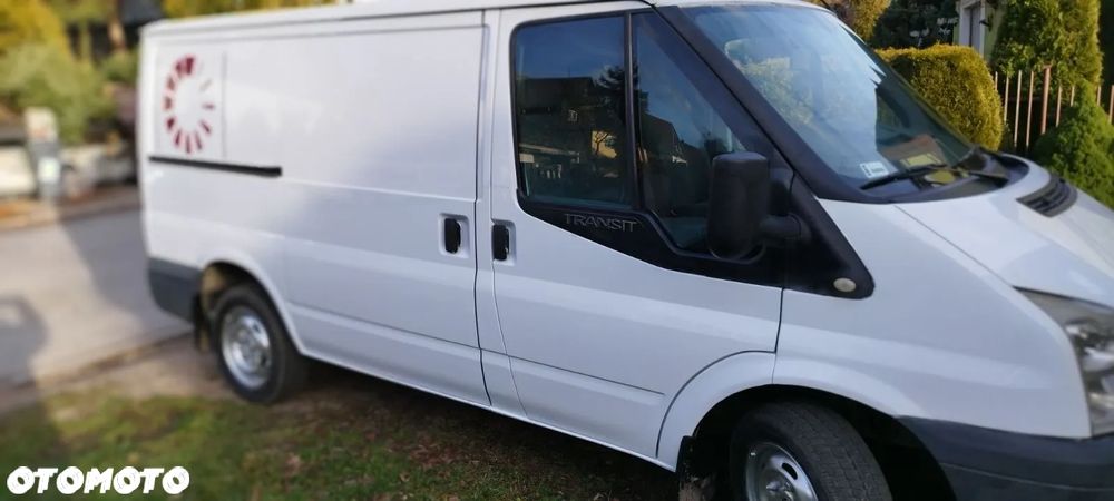 Ford TRANSIT - 3