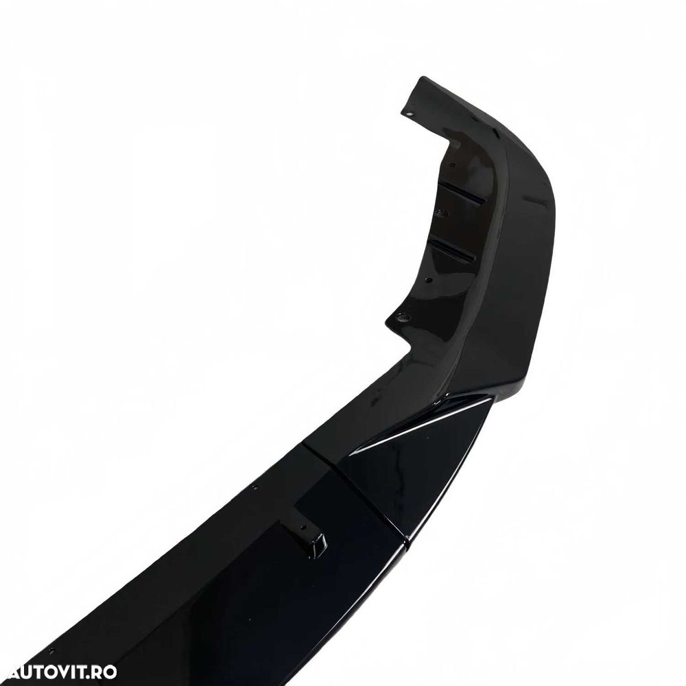 Prelungire Extensie Lip Bara Fata Normala BMW G30 G31 NFL 2017 - 2020 - 4