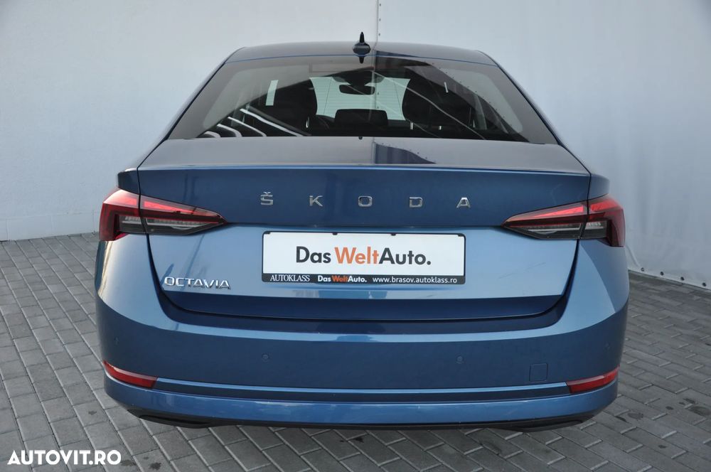Skoda Octavia 2.0 TDI Ambition - 4