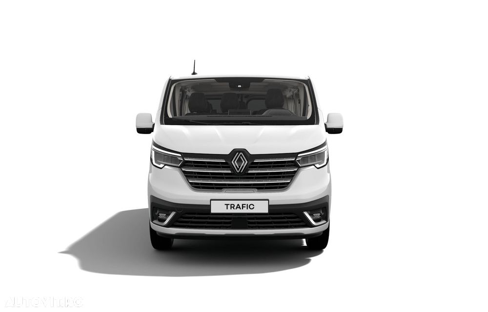 Renault Trafic 2.0 Blue dCi 150 S&S L2 8+1 Zen - 6