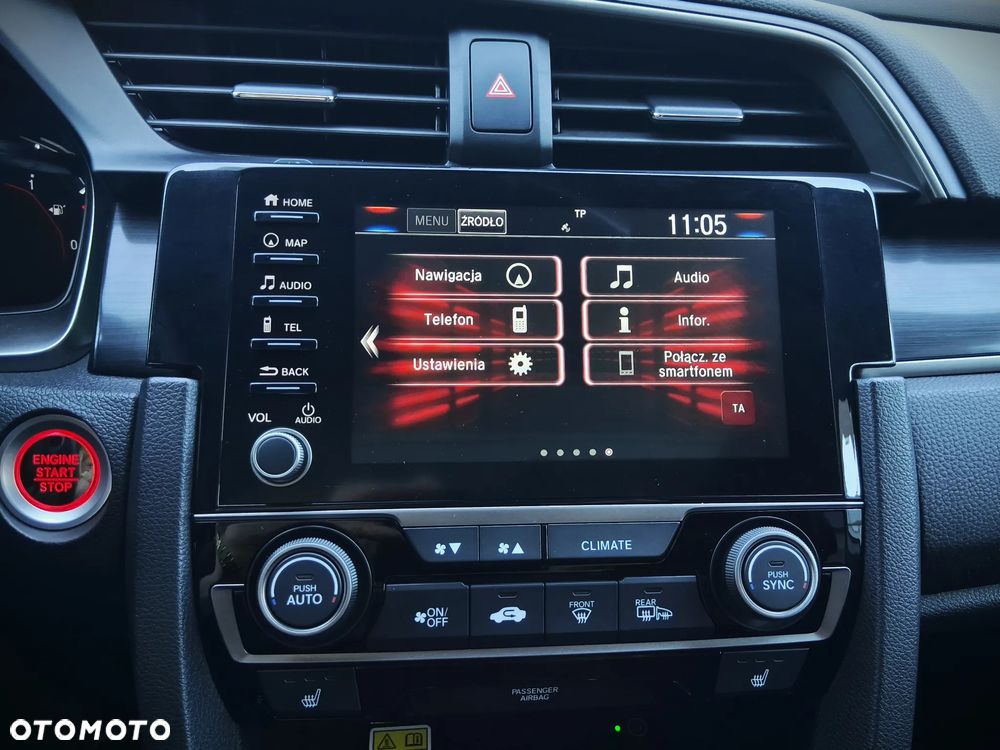 Honda Civic 1.5 T Sport Plus (Navi) - 11