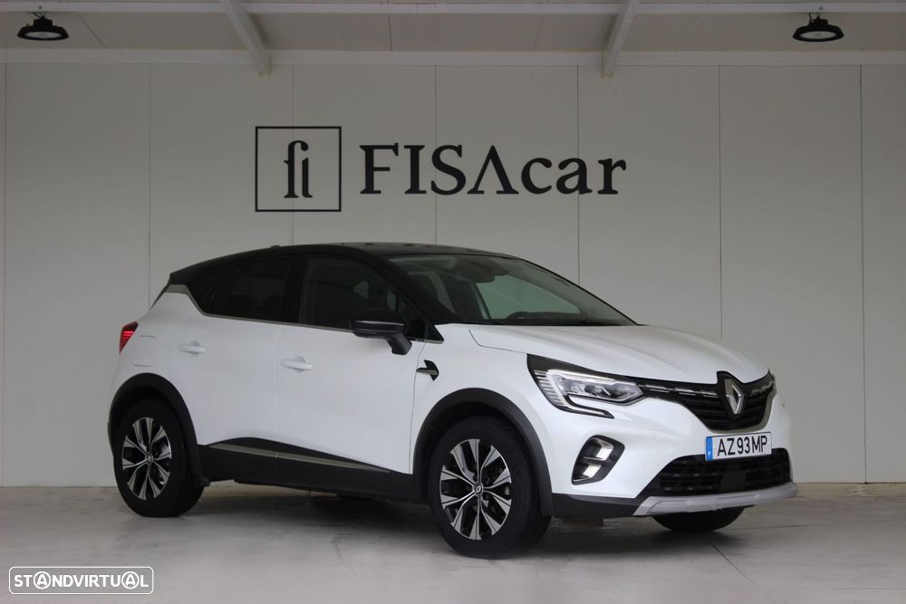 Renault Captur 1.0 TCe Exclusive - 1