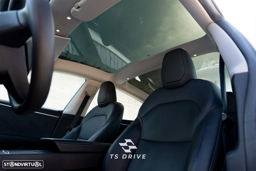 Tesla Model 3 Long Range Tração Integral - 9