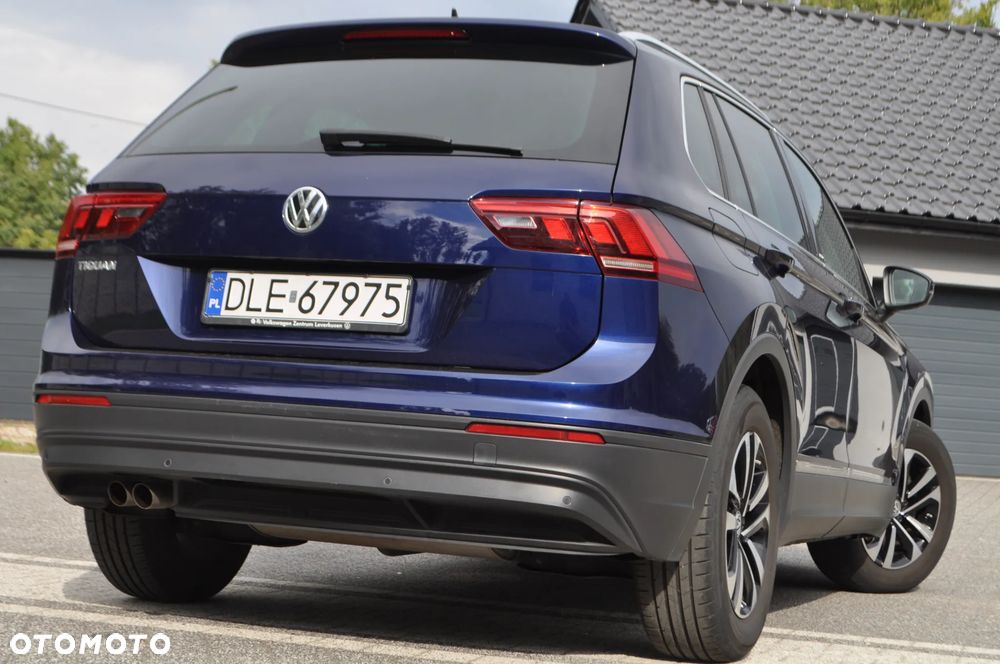 Volkswagen Tiguan 1.5 TSI OPF United - 31
