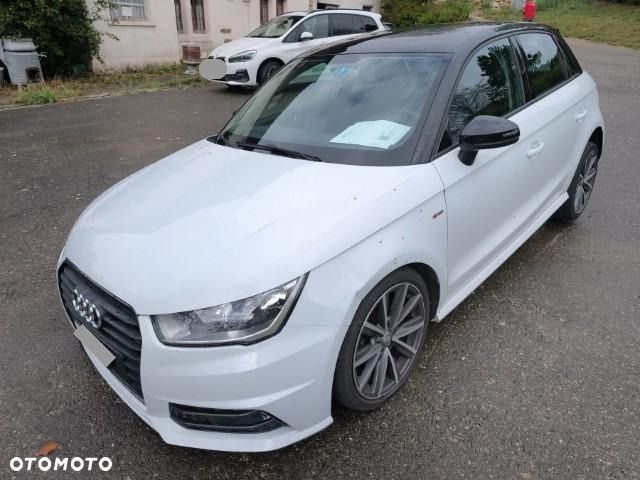 Audi A1 Sportback 1.0 TFSI ultra Design - 1