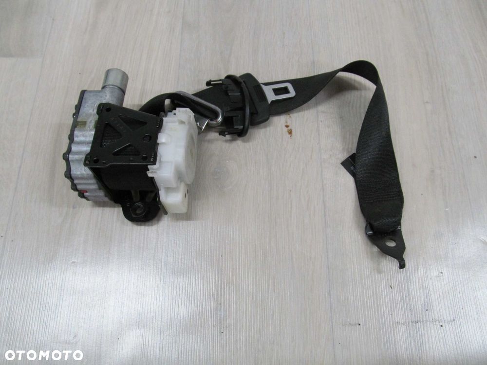 SAAB 9-3 CABRIO PAS BEZPIECZENSTWA TYL TYLNY PRAWY 12798113E 04-11 - 1
