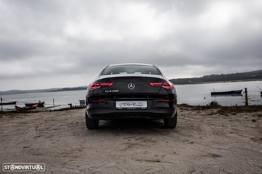 Mercedes-Benz CLA 250 Shooting Brake Progressive Aut. - 7
