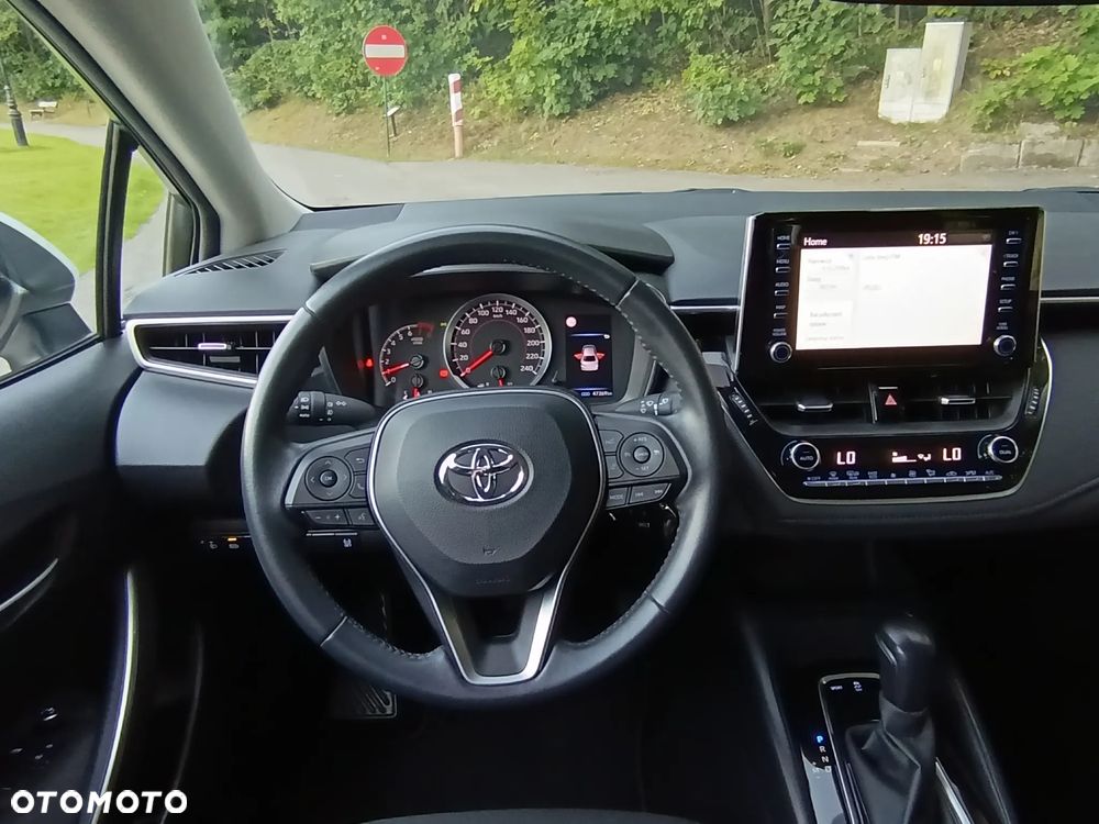 Toyota Corolla 1.5 Comfort MS - 6