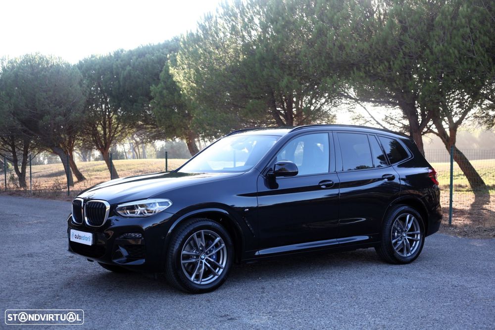BMW X3 20 d xDrive Pack M - 5