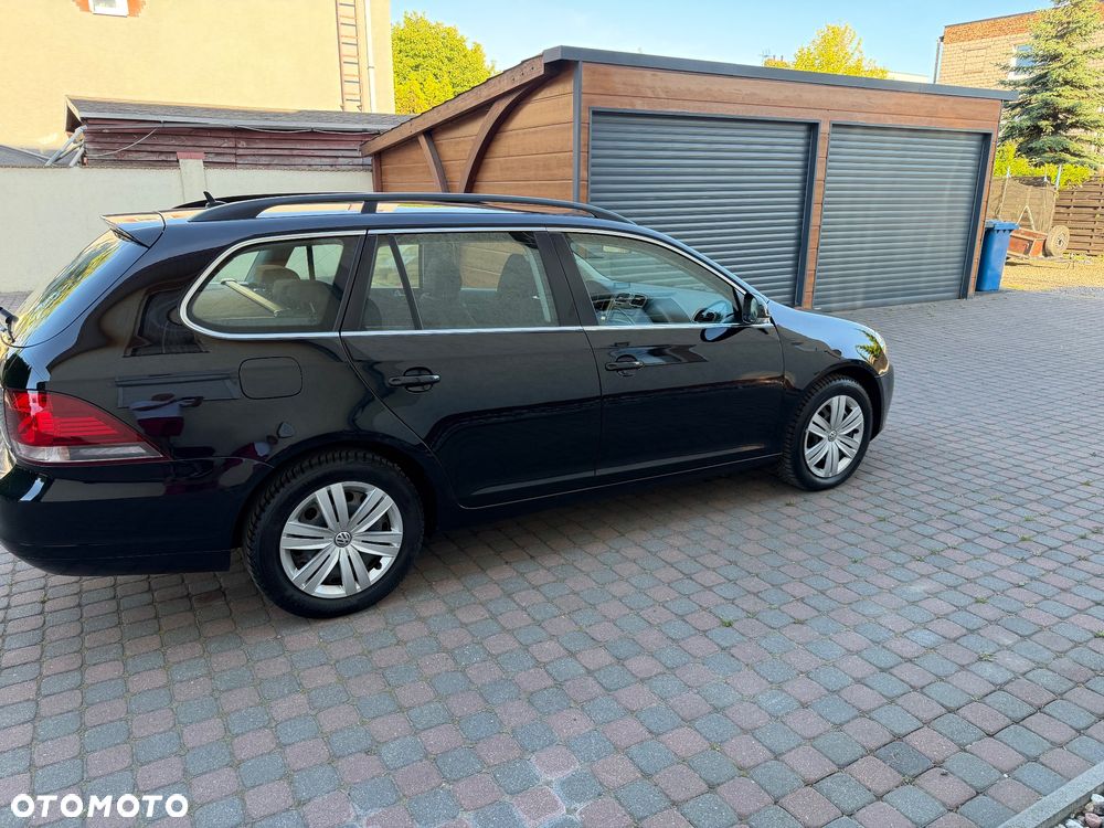 Volkswagen Golf 1.6 TDI DPF Team - 3