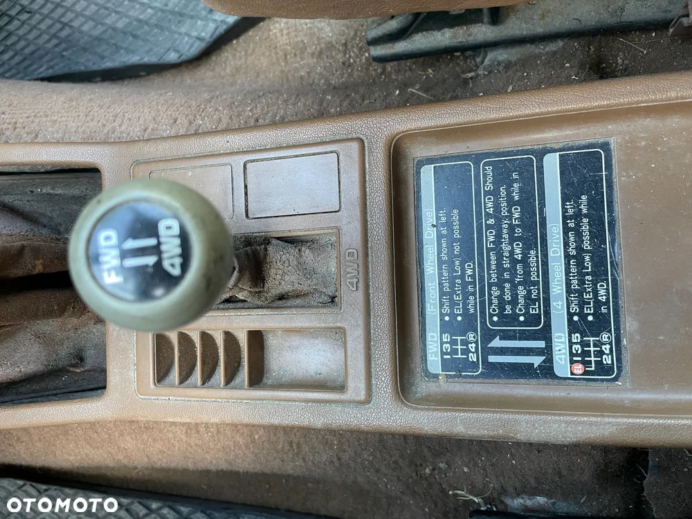 Toyota Tercel 1.5 4WD - 8
