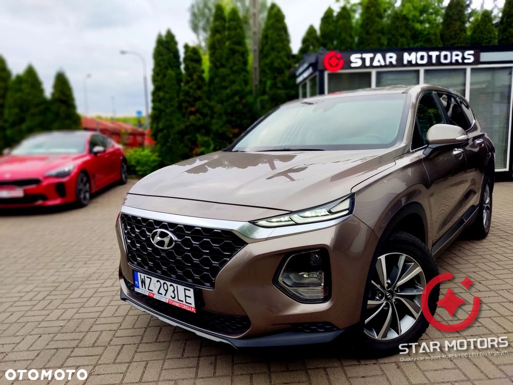 Hyundai Santa Fe - 34
