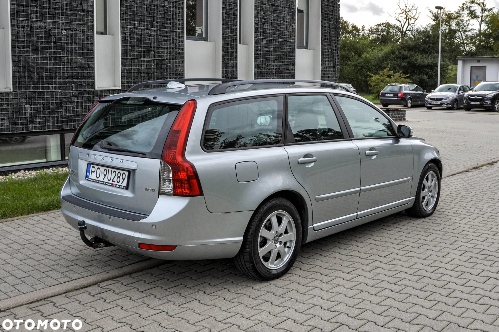 Volvo V50 - 4