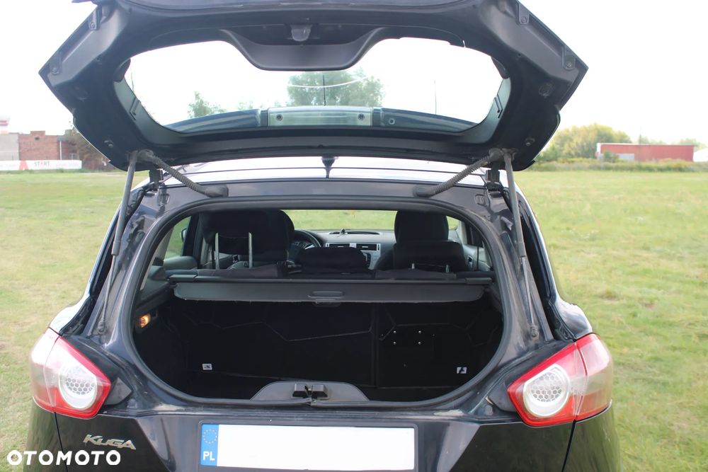 Ford Kuga 2.0 TDCi 4WD Titanium - 10