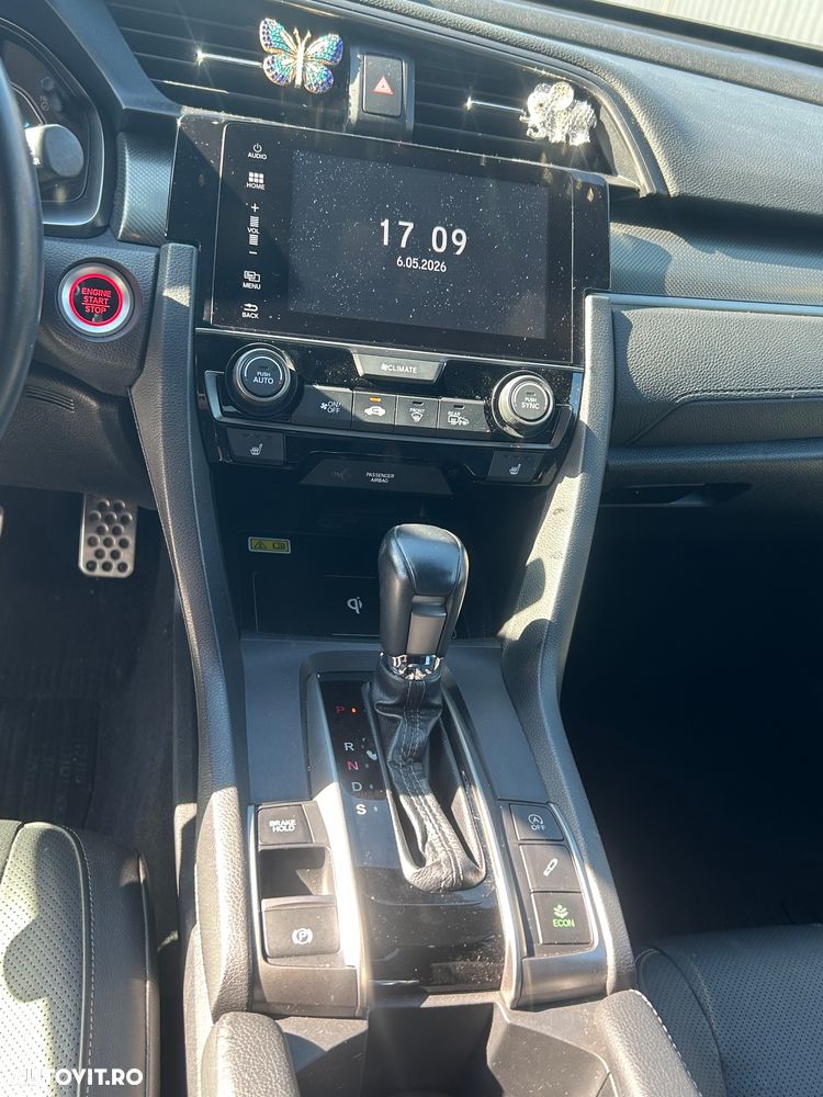 Honda Civic - 9