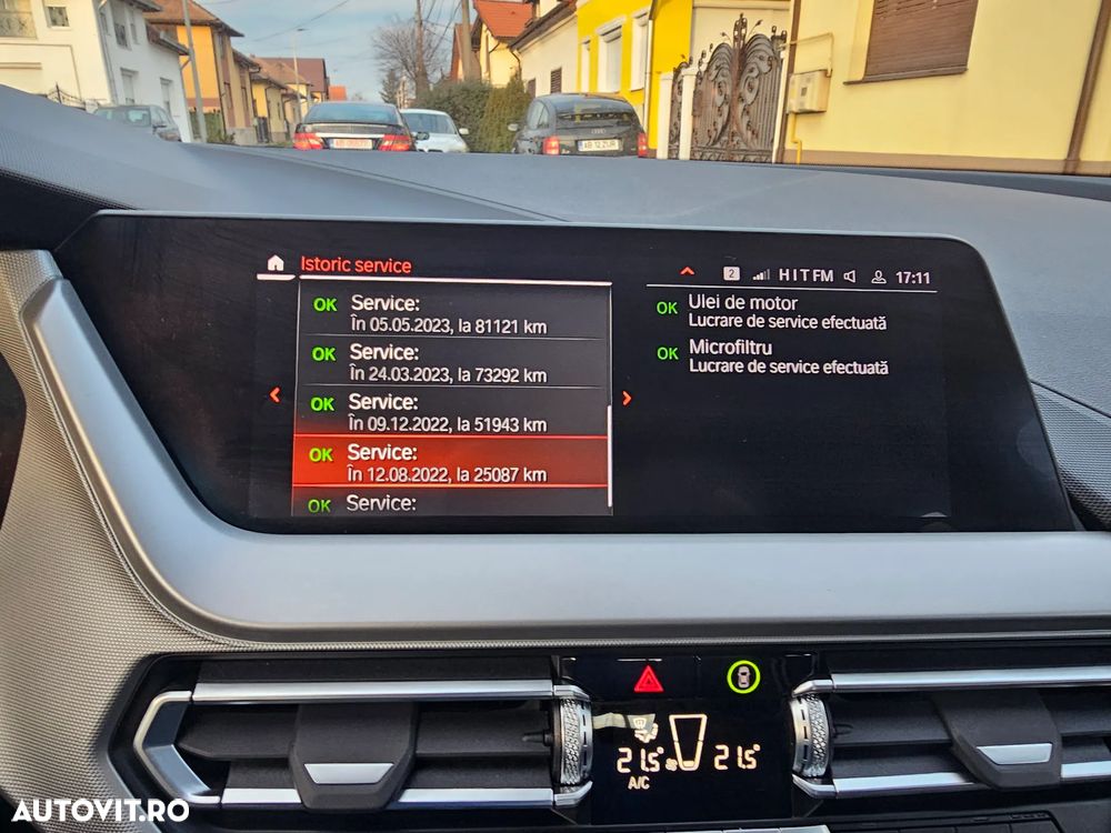 BMW Seria 1 118d Aut. Sport Line - 28