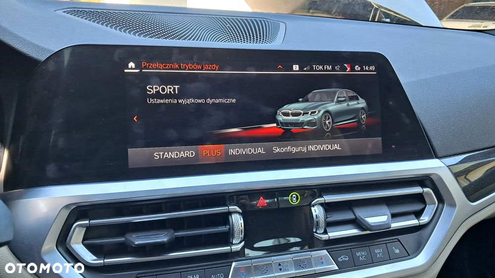 BMW Seria 3 330i M Sport - 23