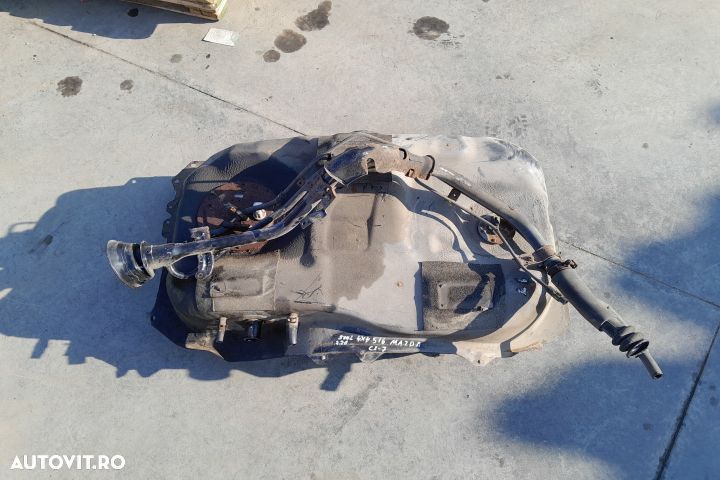 Rezervor combustibil 4X4 Mazda CX-7 1 [facelift] [2009 - 2012] Crosso - 1