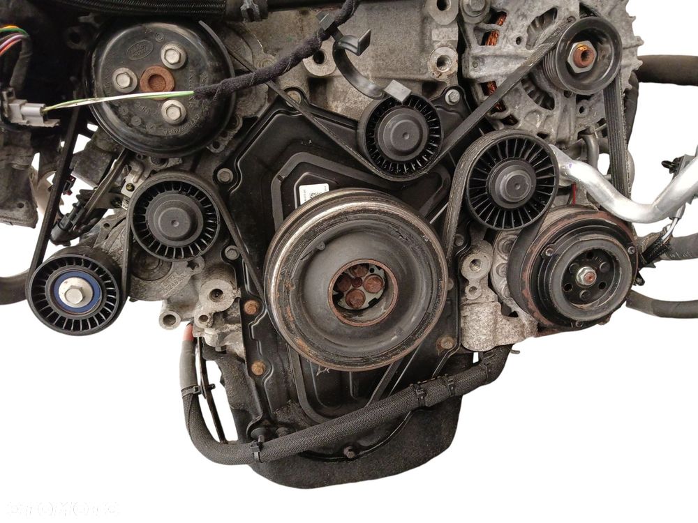 SILNIK KOMPLETNY JAGUAR XF II X260 (2015-2020) 2.0 D 163KM 204DTD - 6