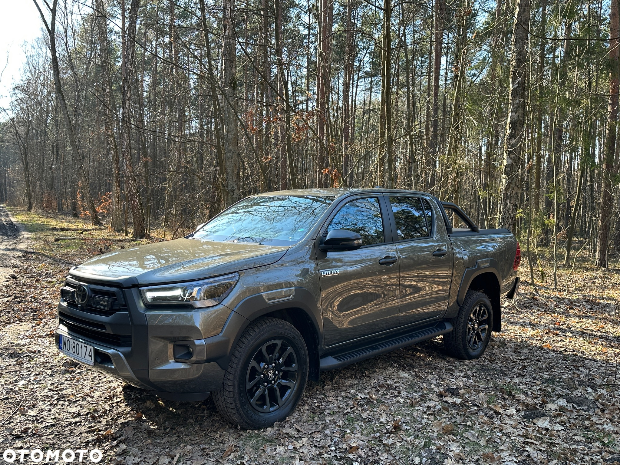 Toyota Hilux 2.8 D-4D Double Cab Invincible 4x4