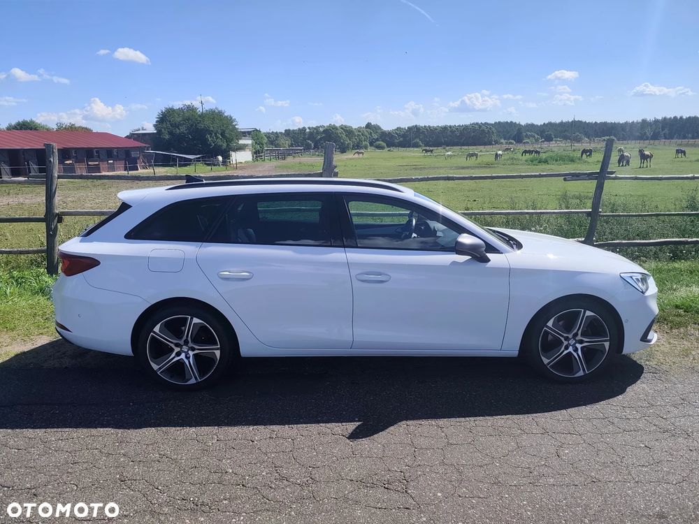 Seat Leon 1.5 eTSI FR DSG - 2