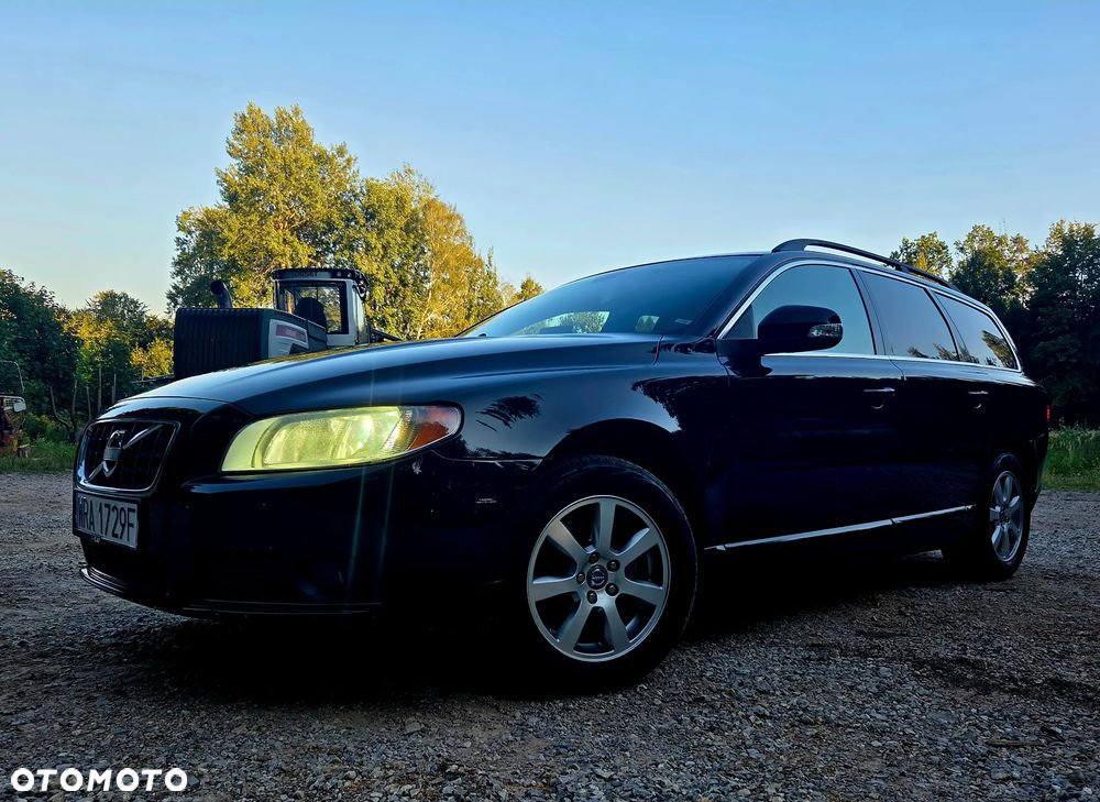 Volvo V70 D4 Momentum - 2