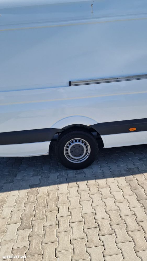 Mercedes-Benz SPRINTER 316 - 16