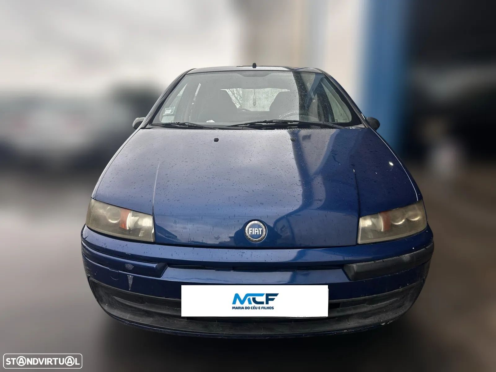 Fiat Punto 1.2i de 1999 para peças - 1