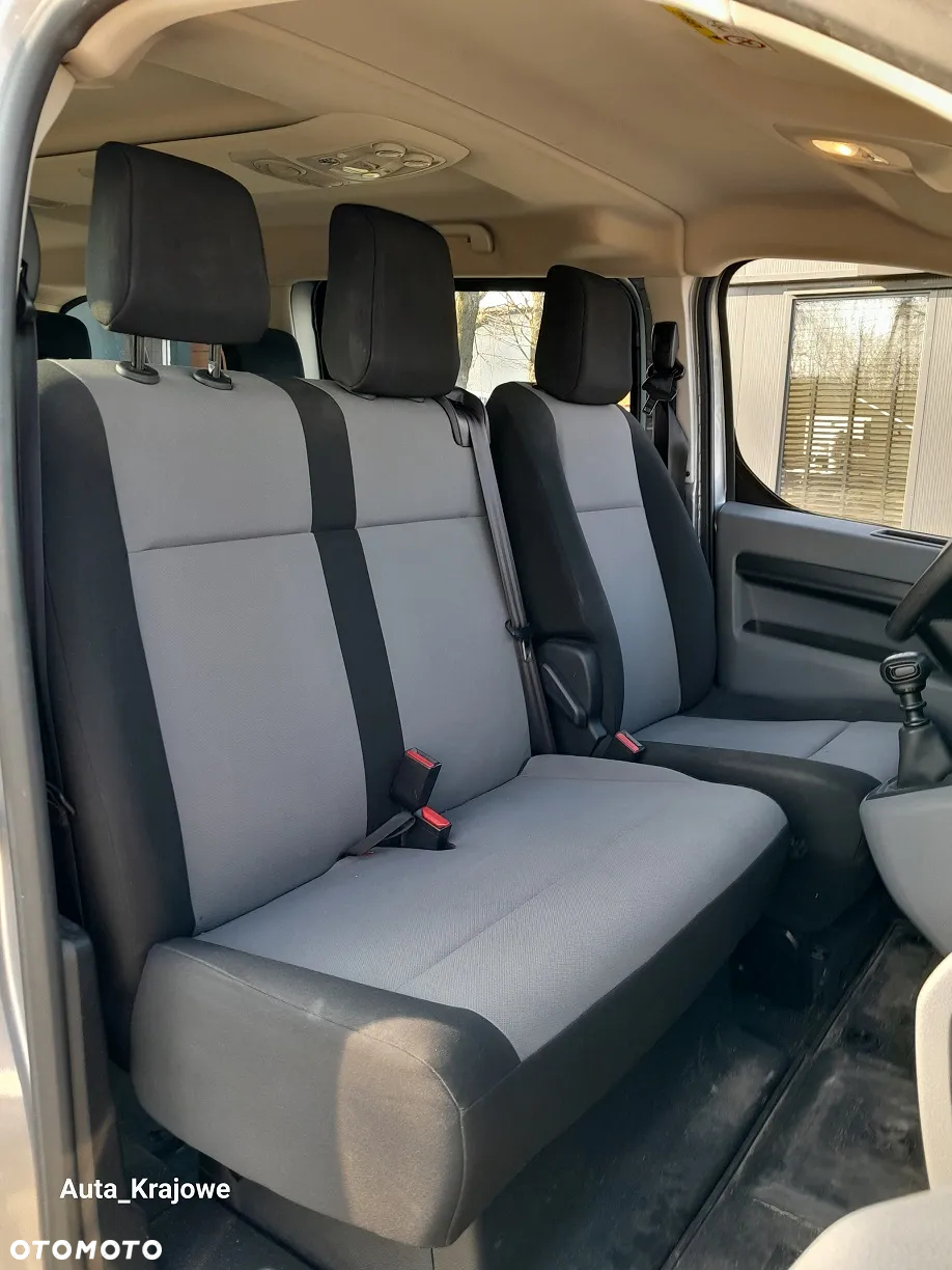 Peugeot Traveller 2.0 BlueHDi Long Business - 23