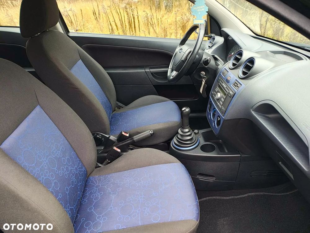 Ford Fiesta 1.3 Fun - 34