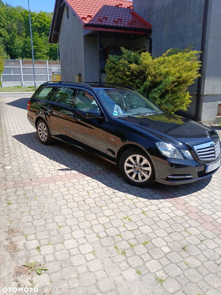 Mercedes-Benz Klasa E 250 CDI Classic - 5