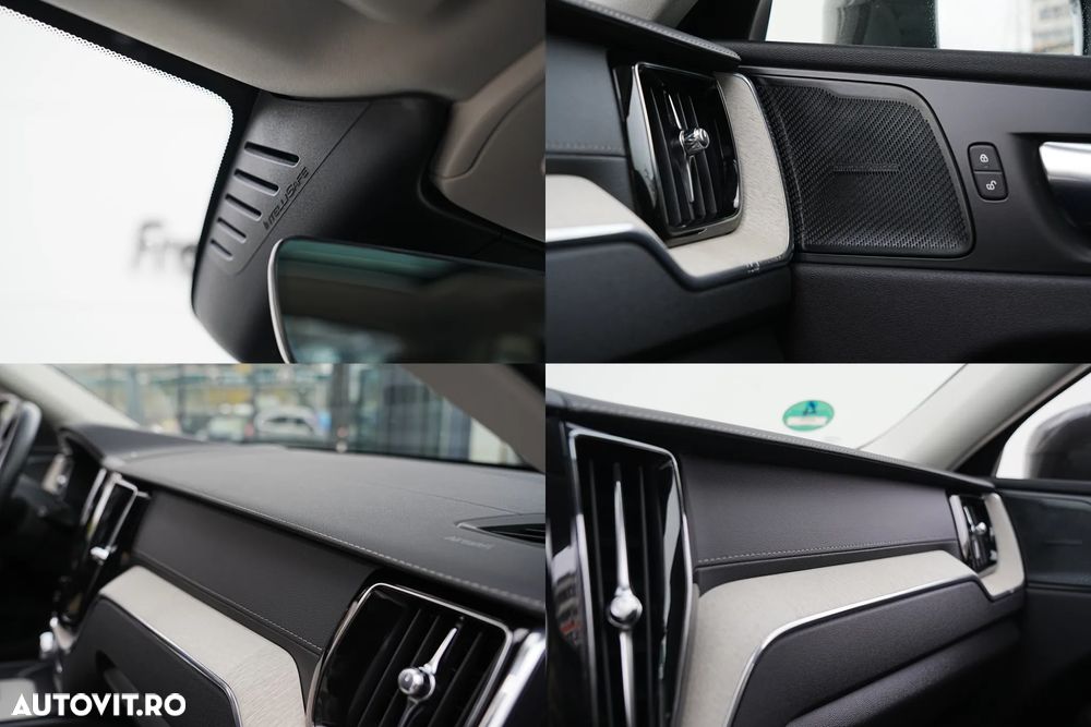 Volvo XC 60 Recharge T6 Twin Engine eAWD Inscription Expression - 20