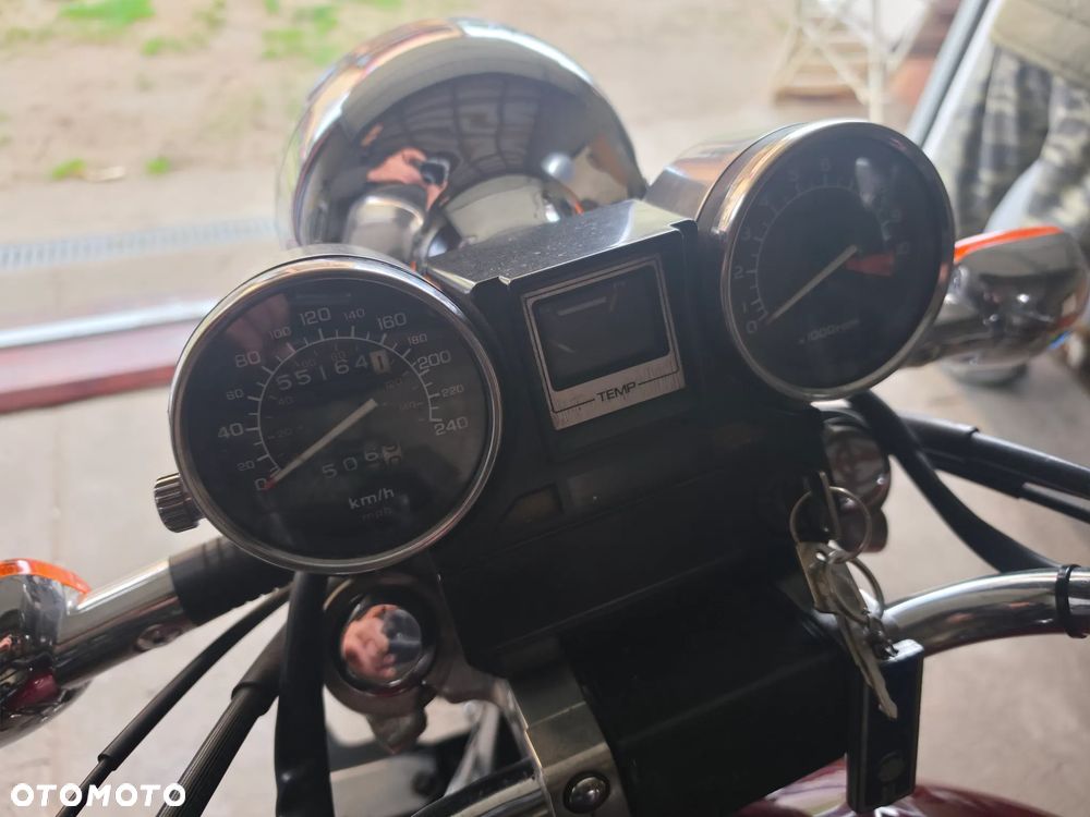 Honda VF - 5