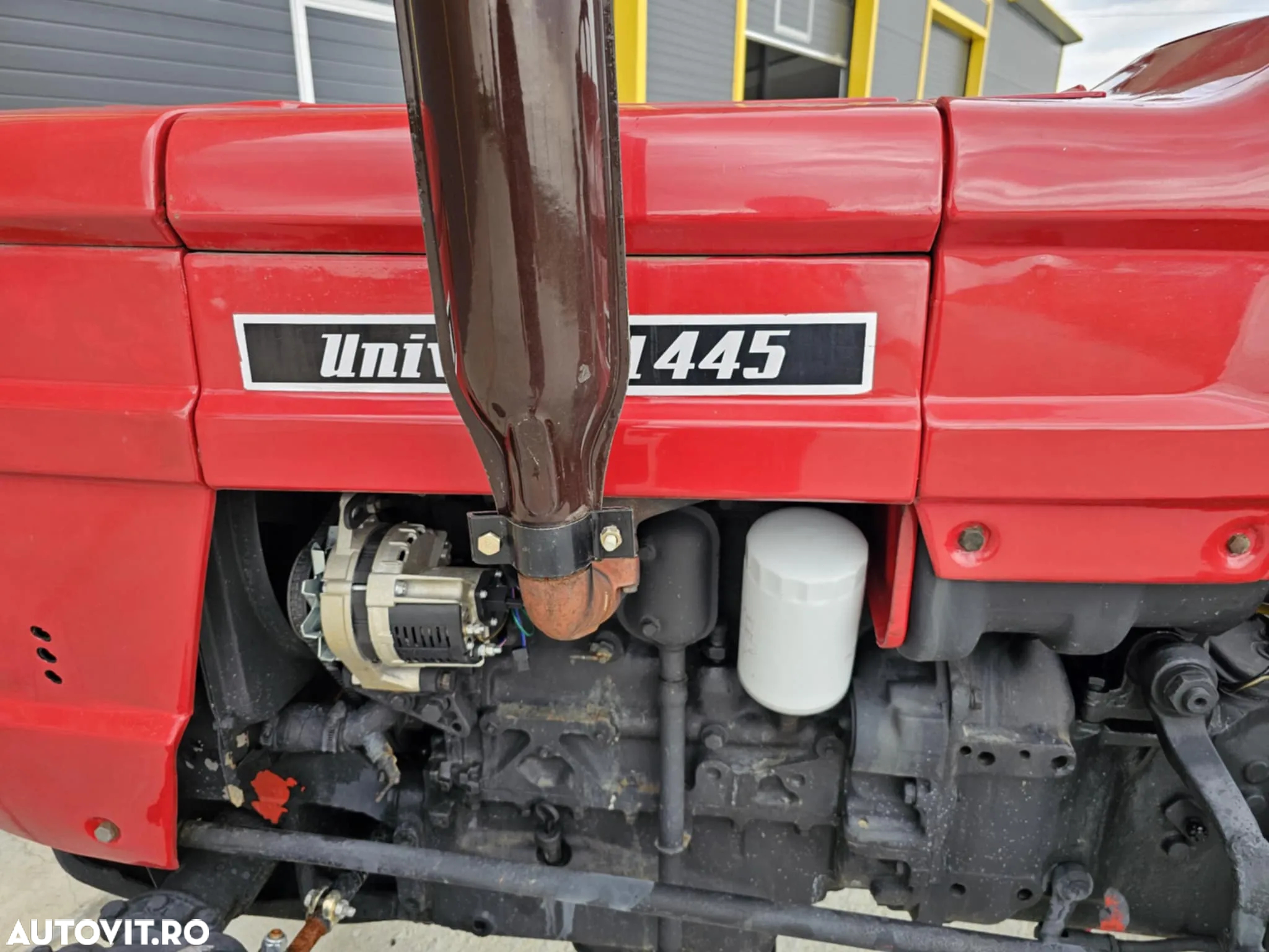 UTB 445 - 4