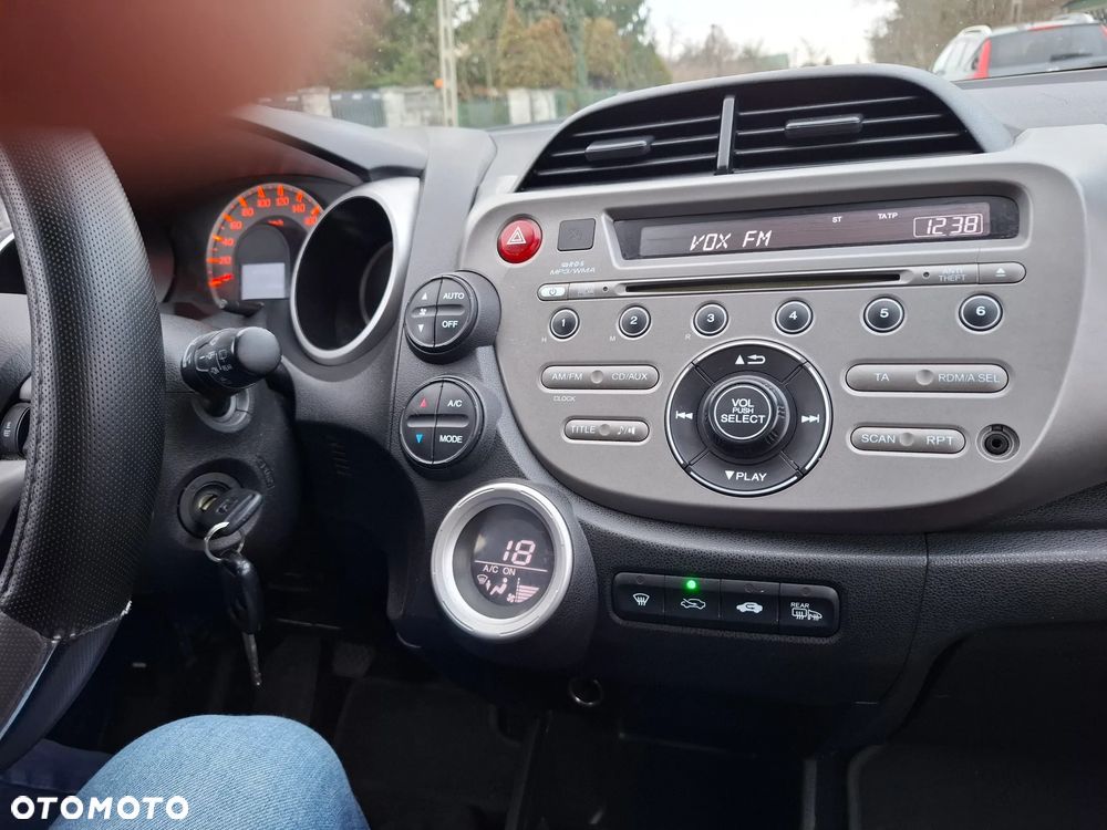 Honda Jazz 1.4 Elegance - 10