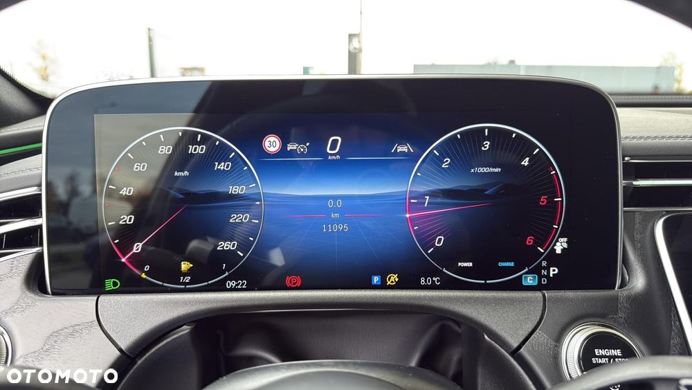 Mercedes-Benz Klasa E - 12