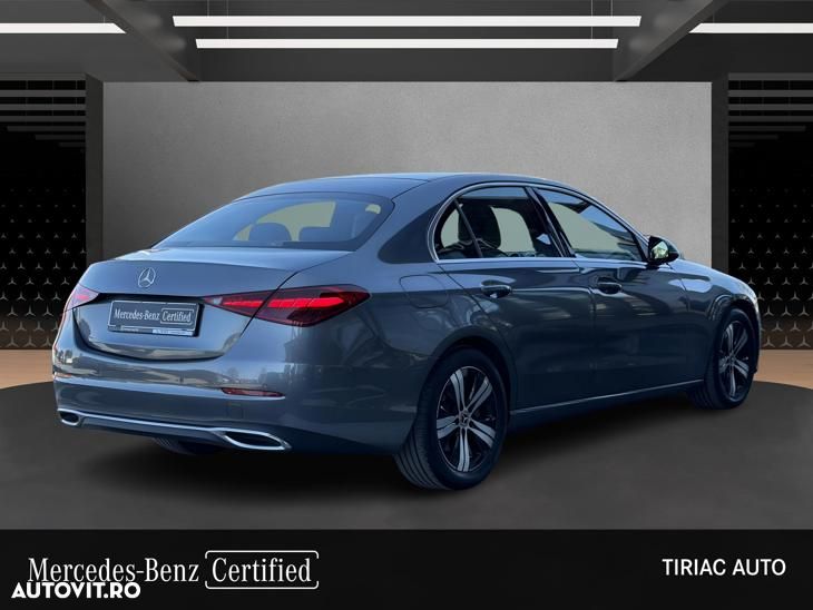 Mercedes-Benz C 180 MHEV - 5