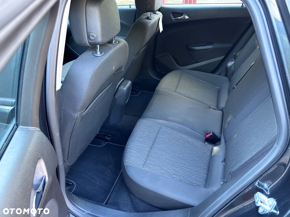 Opel Astra 2.0 CDTI DPF Automatik - 15