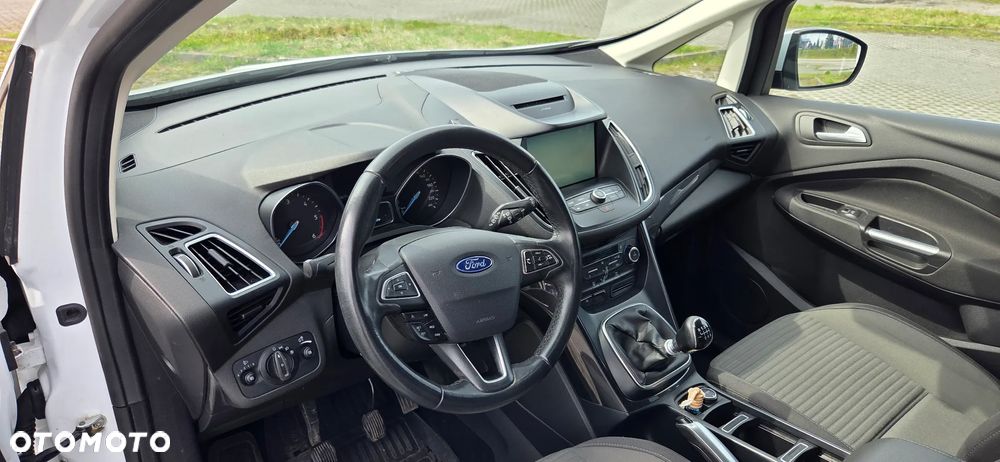 Ford C-MAX 1.5 TDCi Titanium - 20