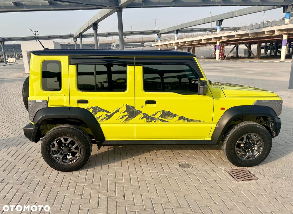 Suzuki Jimny 1.5 ALLGRIP Automatik Comfort+ - 5