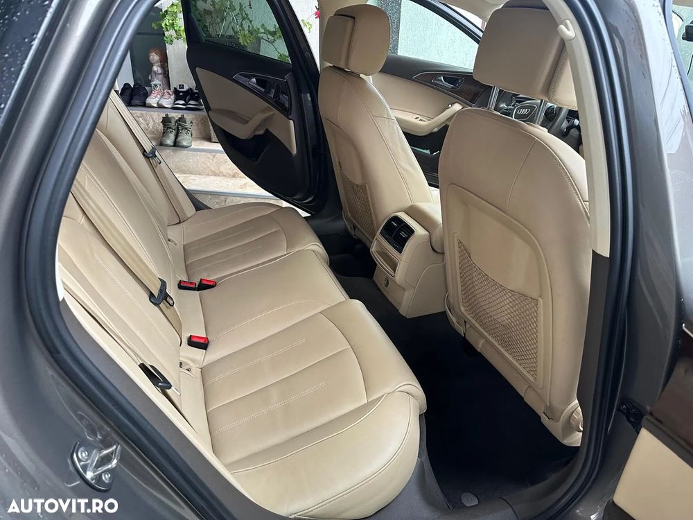 Audi A6 2.0 TDI Multitronic - 6