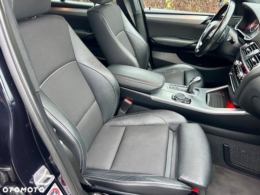 BMW X3 - 13