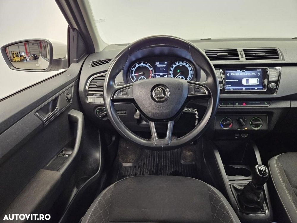 Skoda Fabia - 6