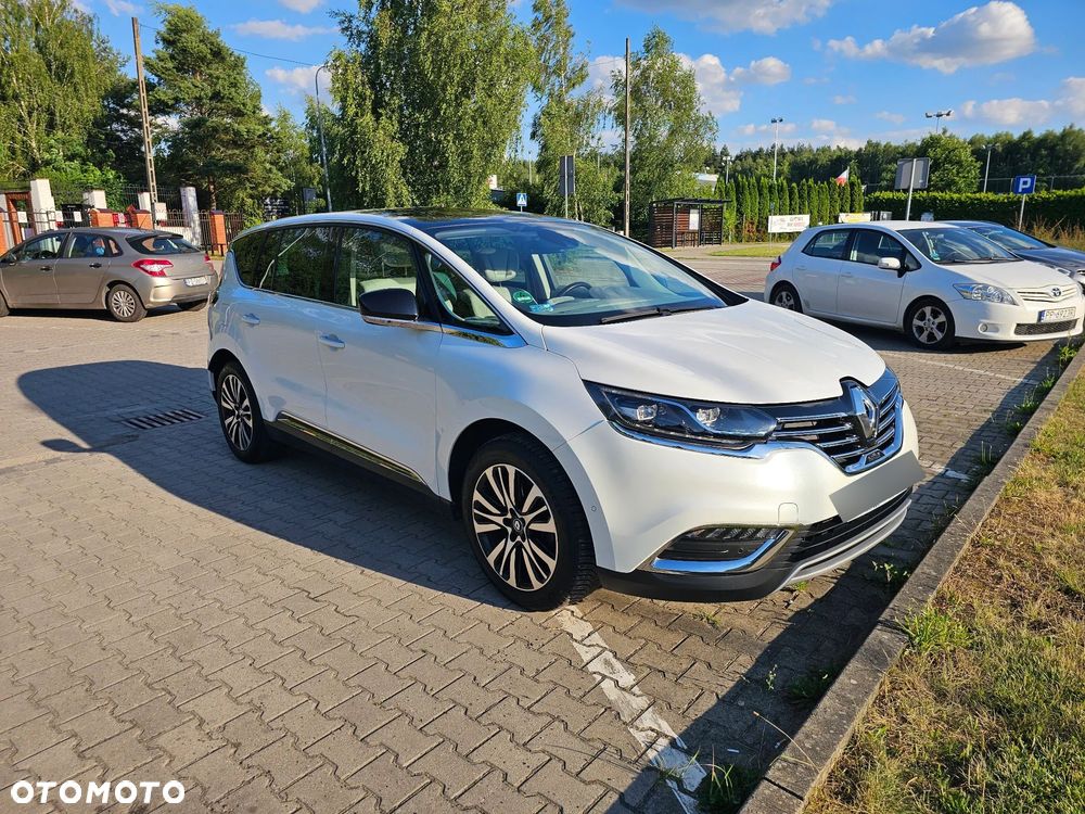 Renault Espace 1.6 TCE Initiale Paris EDC - 1