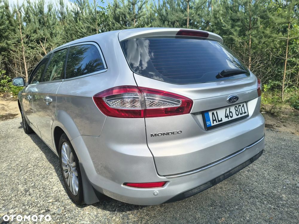 Ford Mondeo 2.0 TDCi Titanium - 7