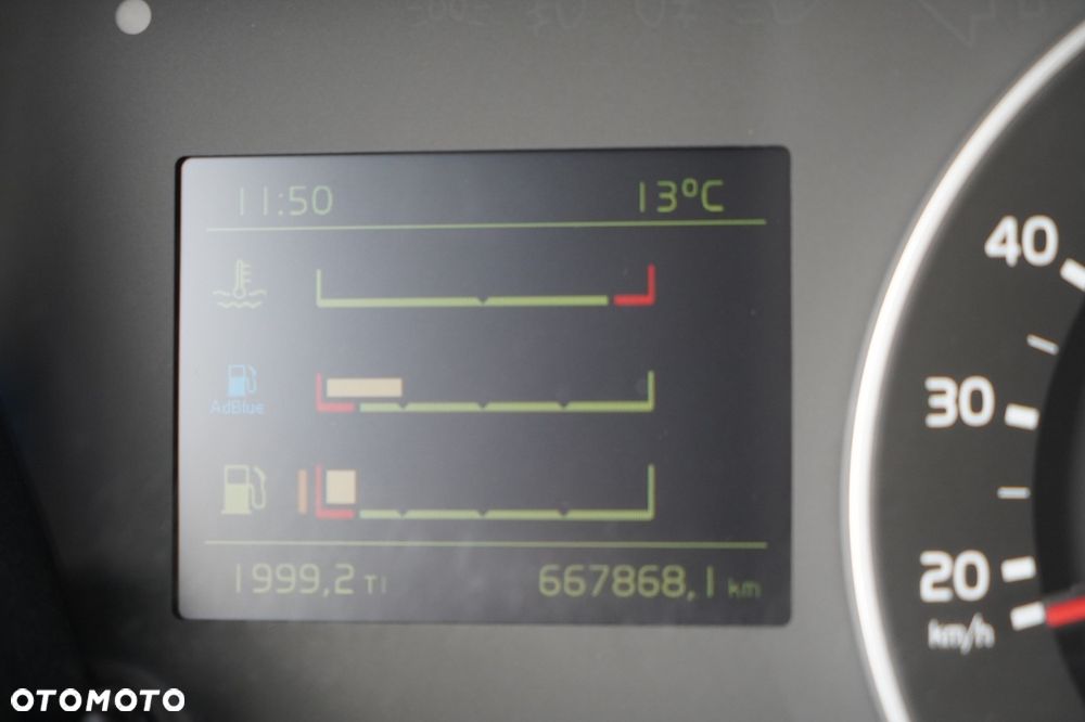 Volvo FH 460 / FIRANKA - 7,3 M / SOLÓWKA / KLIMATYZACJA POSTOJOWA / I- SHIFT / MOCNA PODŁOGA / - 38