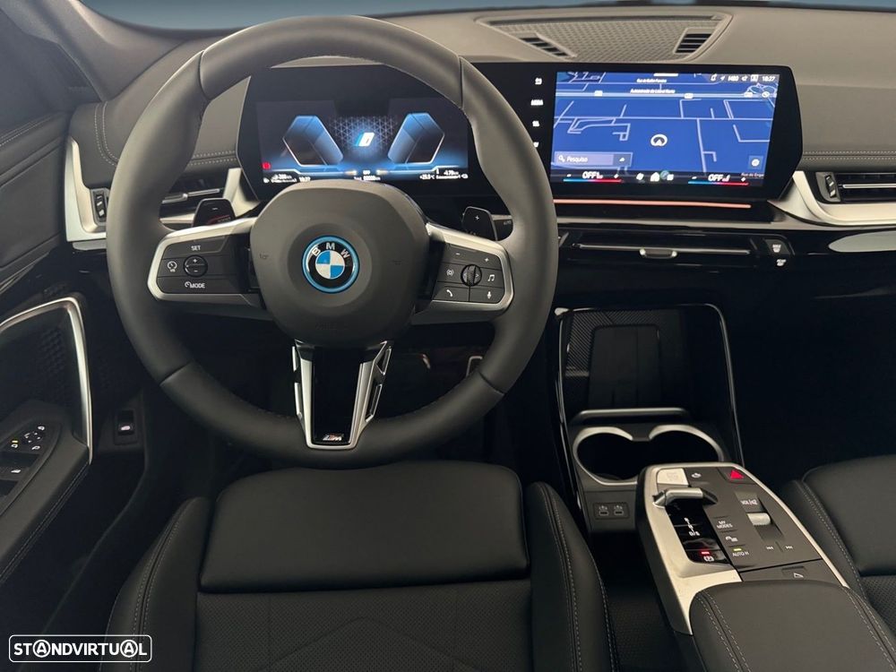 BMW X1 xDrive25e Pack Desportivo M Pro - 8
